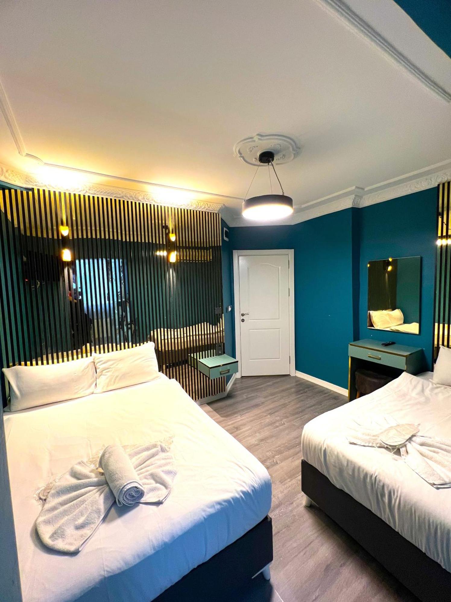 Boutique Kaya Royal Hotel Стамбул Екстер'єр фото